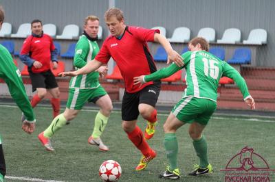 Турнир «Русской кожи» по мини-футболу вышел на финишную прямую